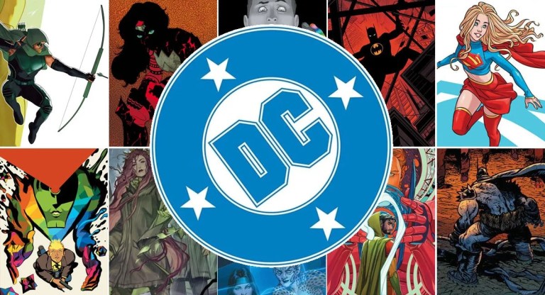 DC Round-Up: The 10 Best DC Comics of 2025 DC Round-Up: The 10 Best DC Comics of 2025