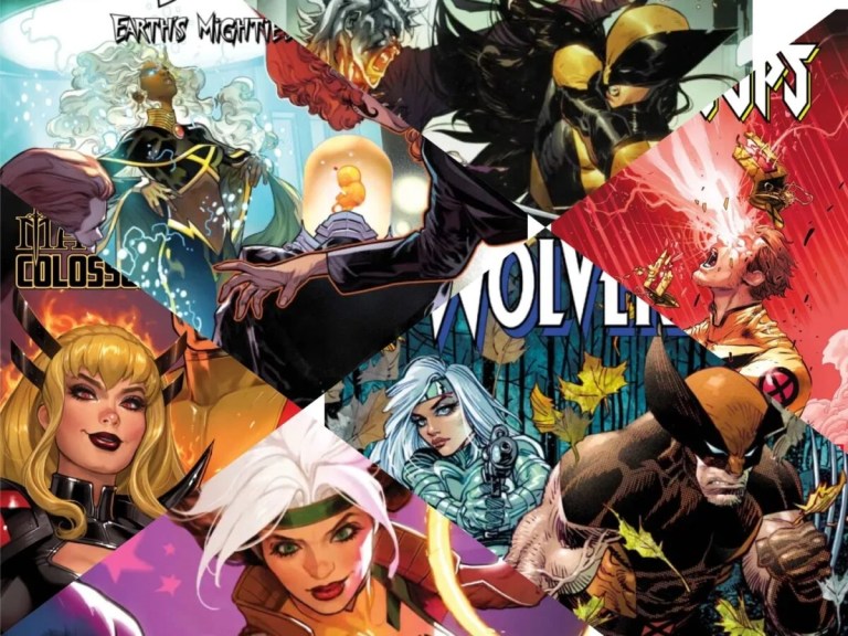 MARVEL’s X-Men step into a new age with SHADOWS OF TOMORROW MARVEL’s X-Men step into a new age with SHADOWS OF TOMORROW