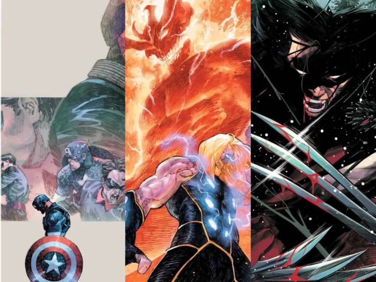 Marvel reveals the beginning of the end for the Ultimate universe Marvel reveals the beginning of the end for the Ultimate universe