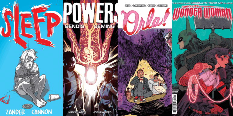 Top Comics to Buy for December 24, 2025: Visions of good comics releases for Christmas Eve Top Comics to Buy for December 24, 2025: Visions of good comics releases for Christmas Eve