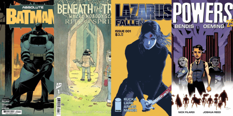 Top Comics to Buy: A year-end lookback at 2025 for weekly comics sickos Top Comics to Buy: A year-end lookback at 2025 for weekly comics sickos