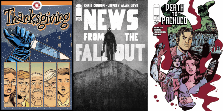 Wednesday Comics Reviews: Books you may have missed in 2025 Wednesday Comics Reviews: Books you may have missed in 2025