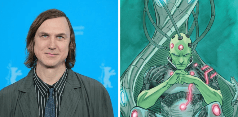 MAN OF TOMORROW: James Gunn’s SUPERMAN sequel finds its Brainiac MAN OF TOMORROW: James Gunn’s SUPERMAN sequel finds its Brainiac