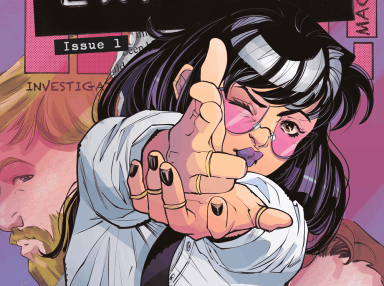 The team that changed comics journalism forever is back with EXPLOIT The team that changed comics journalism forever is back with EXPLOIT