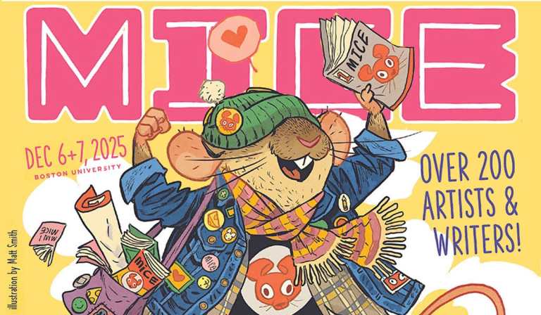 On the Scene: MICE 2025 focused on understanding comics On the Scene: MICE 2025 focused on understanding comics