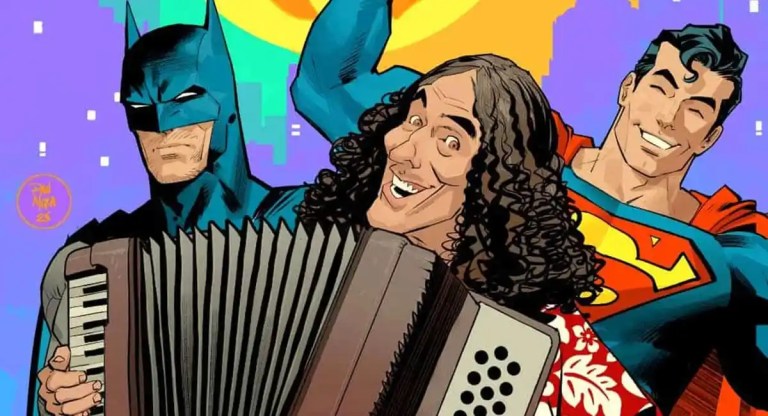 DC Comics April 2026 Solicitations DC Comics April 2026 Solicitations