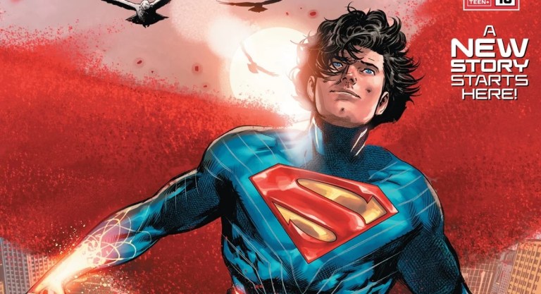 DC Round-Up: ABSOLUTE SUPERMAN #15 is the book’s best issue yet DC Round-Up: ABSOLUTE SUPERMAN #15 is the book’s best issue yet
