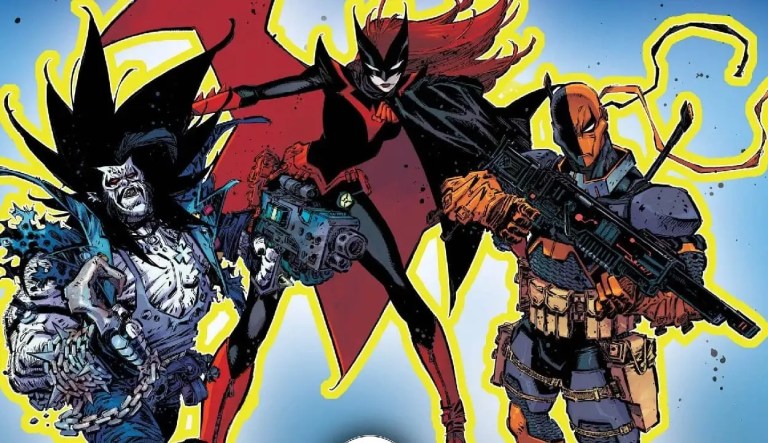 DC celebrates Free Comic Book Day 2026 with Next Level publishing initiative sampler and more DC celebrates Free Comic Book Day 2026 with Next Level publishing initiative sampler and more