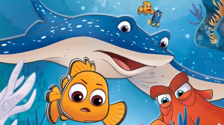 Exclusive: Papercutz announces new line of Disney science comics Exclusive: Papercutz announces new line of Disney science comics