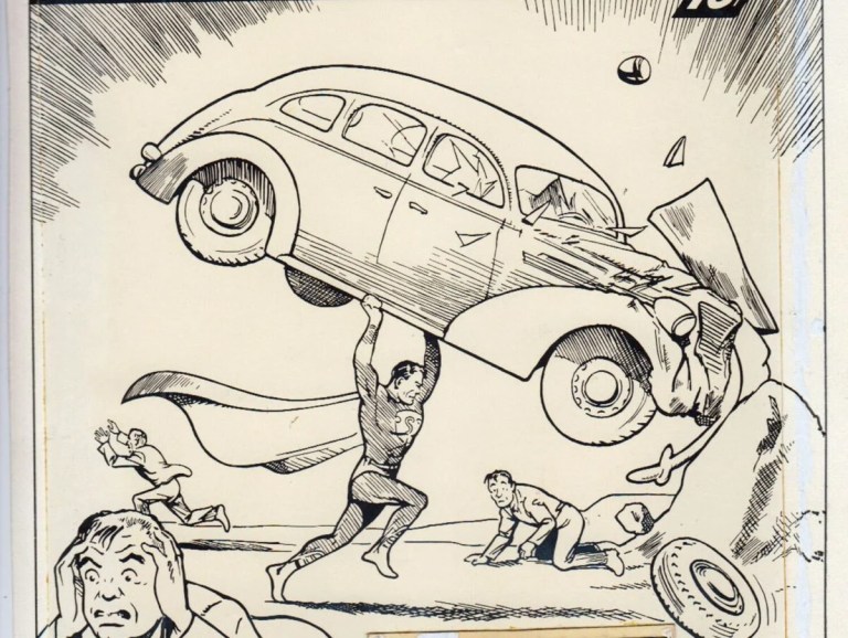 ACTION COMICS #1 sells for 15 million, shattering record for a comic single comic book ACTION COMICS #1 sells for 15 million, shattering record for a comic single comic book