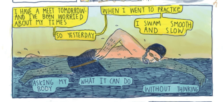 A Year of Free Comics: The Wonderful Tableaus of Andrew Kozlowski A Year of Free Comics: The Wonderful Tableaus of Andrew Kozlowski