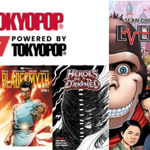 247 Comics announces partnership with TOKYOPOP 247 Comics announces partnership with TOKYOPOP