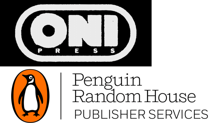 Oni Press and PRH partner for distribution Oni Press and PRH partner for distribution