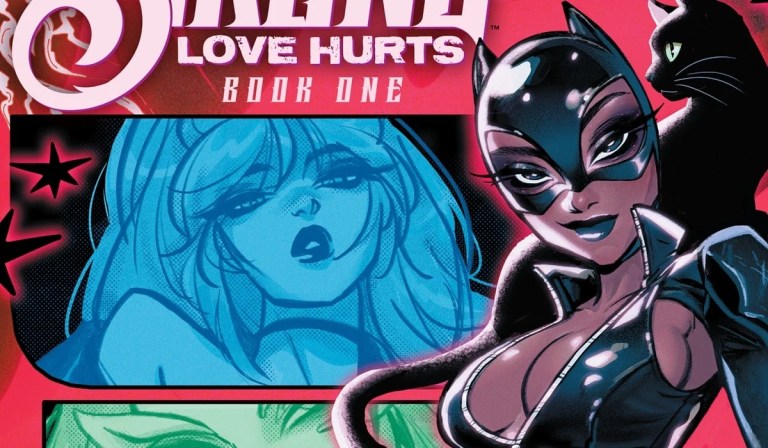 DC Round-Up: SIRENS – LOVE HURTS is a fantastic new Black Label series DC Round-Up: SIRENS – LOVE HURTS is a fantastic new Black Label series