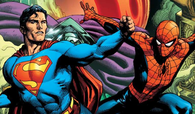 Marvel reveals more SPIDER-MAN/SUPERMAN #1 stories and covers Marvel reveals more SPIDER-MAN/SUPERMAN #1 stories and covers