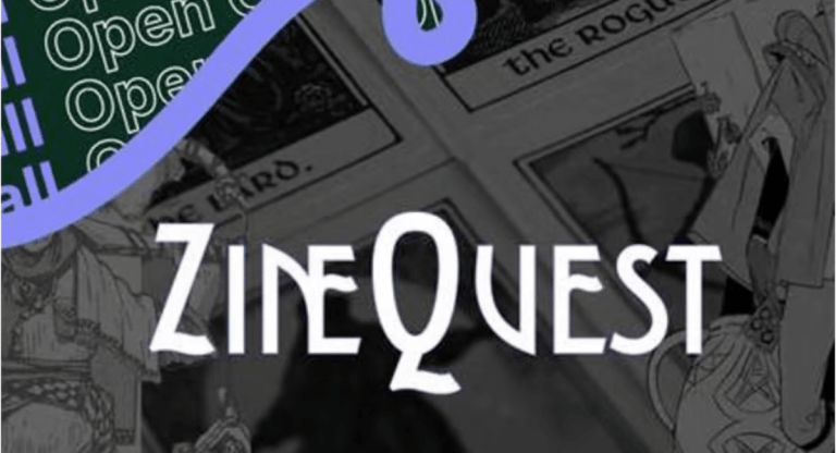 Comics Crowdfunding Round-Up: Zine Quest returns with analog horror, cozy tarot adventures, and more Comics Crowdfunding Round-Up: Zine Quest returns with analog horror, cozy tarot adventures, and more