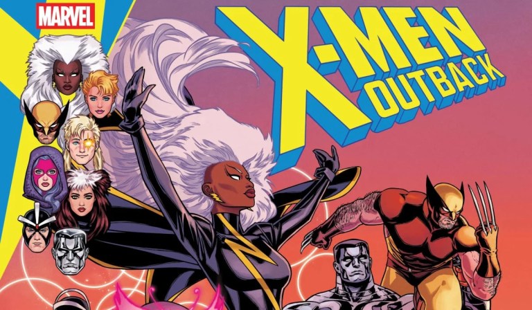 ComicsPRO ’26: Orlando and Segovia to revisit the X-Men’s OUTBACK era ComicsPRO ’26: Orlando and Segovia to revisit the X-Men’s OUTBACK era