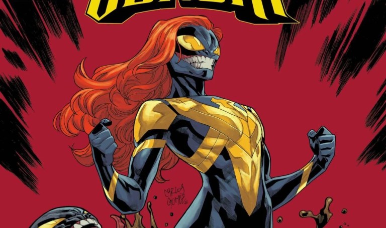 MARY JANE and KNULL get new costumes ahead of MARVEL’S QUEEN IN BLACK event MARY JANE and KNULL get new costumes ahead of MARVEL’S QUEEN IN BLACK event