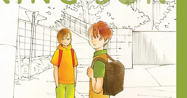 Fantagraphics Launches New East Asian Comics Imprint Takumigraphics, Which Will Re-Release Wandering Son Manga Fantagraphics Launches New East Asian Comics Imprint Takumigraphics, Which Will Re-Release Wandering Son Manga