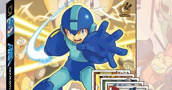 Udon Entertainment Offers Mega Man Comic’s Deluxe Edition via Crowdfunding Udon Entertainment Offers Mega Man Comic’s Deluxe Edition via Crowdfunding