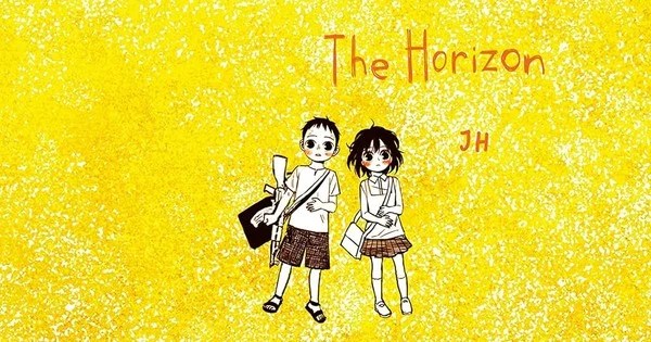 The Horizon Webtoon Wins Award at Italy’s Lucca Comics & Games The Horizon Webtoon Wins Award at Italy’s Lucca Comics & Games