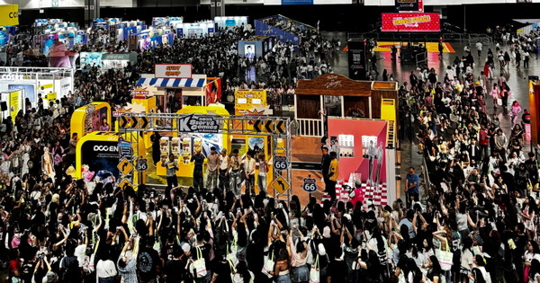 K-Story & Comics in America Generates US.77 Million in Potential Export Deals at KCON LA 2025 K-Story & Comics in America Generates US.77 Million in Potential Export Deals at KCON LA 2025