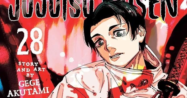 Jujutsu Kaisen Ranks #1 on Bookscan’s November Adult Graphic Novel List in U.S. Jujutsu Kaisen Ranks #1 on Bookscan’s November Adult Graphic Novel List in U.S.