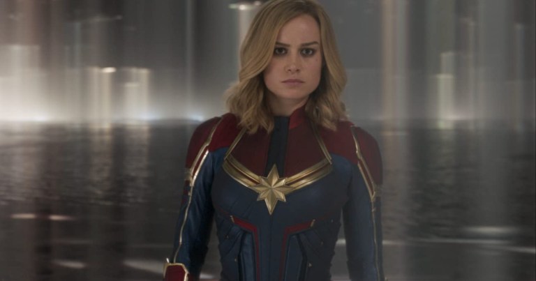 Marvel Makes Major Mistake With New Captain Marvel Miniseries Marvel Makes Major Mistake With New Captain Marvel Miniseries