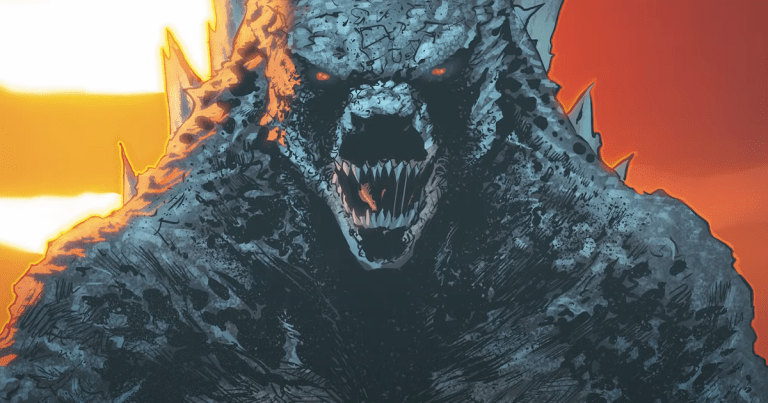 Godzilla’s Death Announced, New Art Pays Homage to Superman Godzilla’s Death Announced, New Art Pays Homage to Superman