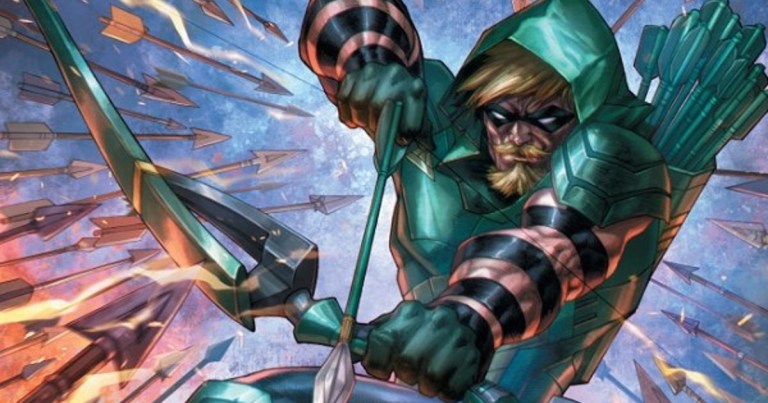 Jeffrey Epstein Stand-in Is DC’s Newest Villain Jeffrey Epstein Stand-in Is DC’s Newest Villain