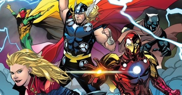 These Are the Must-Read Avengers Comics To Prep You for Doomsday These Are the Must-Read Avengers Comics To Prep You for Doomsday