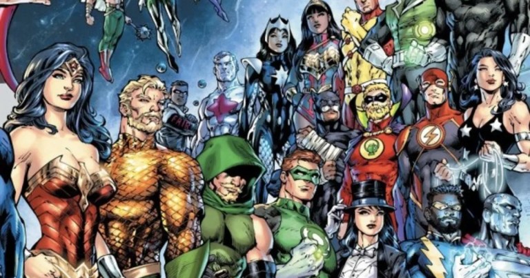 Popular Justice League Member Moves to Batman’s Gotham City Popular Justice League Member Moves to Batman’s Gotham City