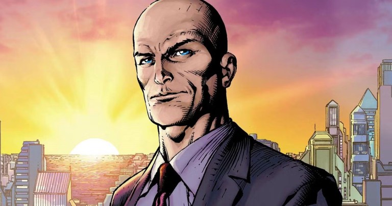 Absolute Lex Luthor Gets Surprising Makeover in First-Look Photo Absolute Lex Luthor Gets Surprising Makeover in First-Look Photo