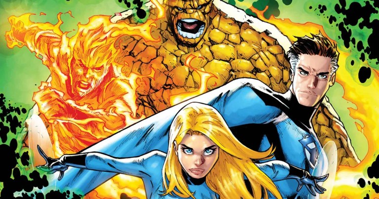 Marvel Reveals 1 Fantastic Four Member Can Lift Thor’s Hammer Marvel Reveals 1 Fantastic Four Member Can Lift Thor’s Hammer