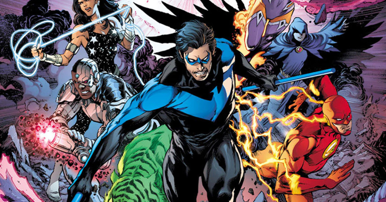 Teen Titans Are Finally Adding the DC Hero Theyβve Been Missing Teen Titans Are Finally Adding the DC Hero Theyβve Been Missing