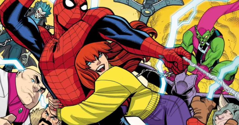 Spider-Man ’94 #1 Review: Huge Cliffhanger Finally Resolved Spider-Man ’94 #1 Review: Huge Cliffhanger Finally Resolved