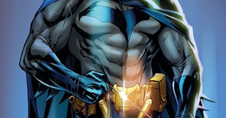 Batman Is Haunted by Alfred Pennyworth’s Ghost in Dark New Series Batman Is Haunted by Alfred Pennyworth’s Ghost in Dark New Series