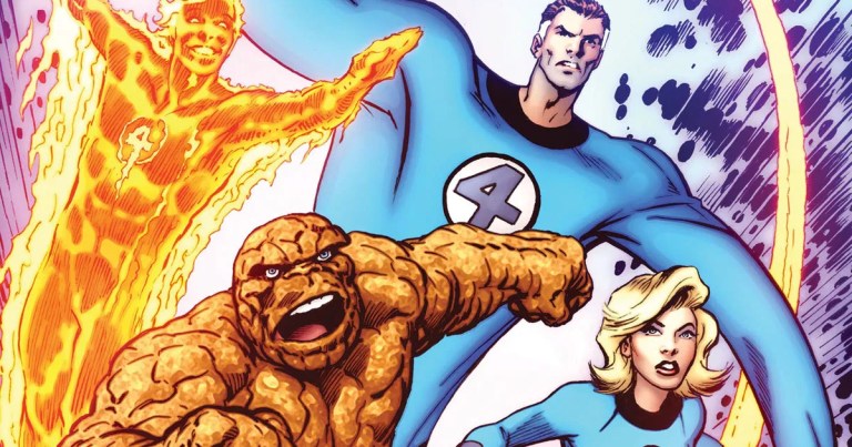 What Comics to Read After Fantastic Four: First Steps What Comics to Read After Fantastic Four: First Steps