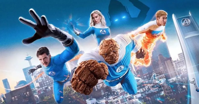 The Fantastic Four: First Steps Review: A New Standard for Superhero Movies The Fantastic Four: First Steps Review: A New Standard for Superhero Movies