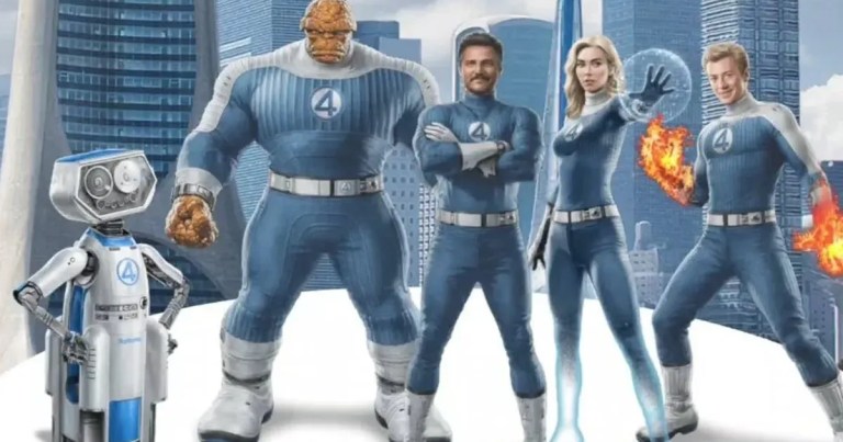 How Is The Fantastic Four: First Steps Different From the Comics? How Is The Fantastic Four: First Steps Different From the Comics?