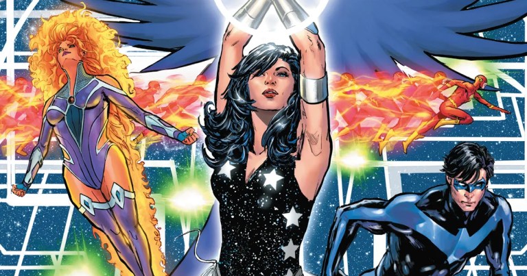 Titans 2025 Annual Review: Who Is Donna Troy This Time? Titans 2025 Annual Review: Who Is Donna Troy This Time?