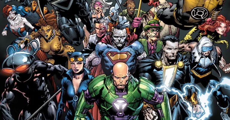 Major DC Villain Gets Retcon Inspired by a Surprising TV Show Major DC Villain Gets Retcon Inspired by a Surprising TV Show