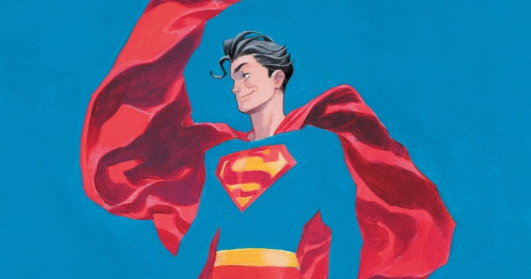 Superman Retcon Gives Man of Steel a New Mentor Superman Retcon Gives Man of Steel a New Mentor