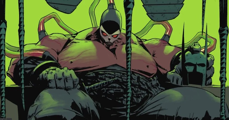 Absolute Bane’s New Powers & Origin Make Him Batman’s Most Fearsome Villain Absolute Bane’s New Powers & Origin Make Him Batman’s Most Fearsome Villain