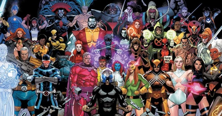 Iconic X-Men Villain Turns Good, Does Surprising Act of Kindness Iconic X-Men Villain Turns Good, Does Surprising Act of Kindness