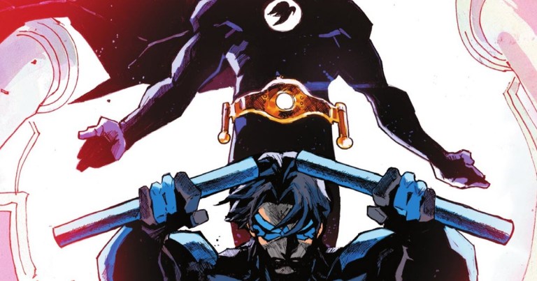New DC Hero Has Connection to Superman & Nightwing New DC Hero Has Connection to Superman & Nightwing