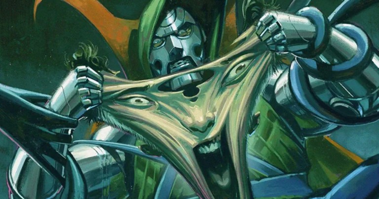 Doctor Doom Exploits Reed Richards’ Biggest Weakness in Fantastic Four Doctor Doom Exploits Reed Richards’ Biggest Weakness in Fantastic Four