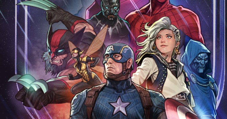 Marvel’s Ultimate Endgame Sets Up Major Superhero Debut Marvel’s Ultimate Endgame Sets Up Major Superhero Debut