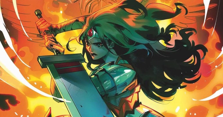 DC’s Absolute Universe Reveals Justice League Hero as a Villain DC’s Absolute Universe Reveals Justice League Hero as a Villain