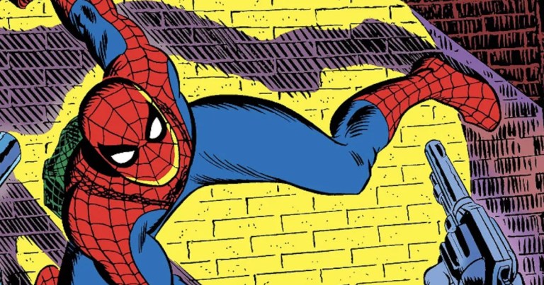 Amazing Spider-Man Newspaper Comics Collection Features John Romita Lithograph | Exclusive Amazing Spider-Man Newspaper Comics Collection Features John Romita Lithograph | Exclusive
